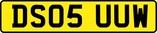 DS05UUW