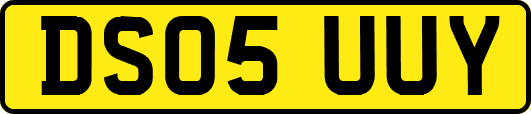 DS05UUY
