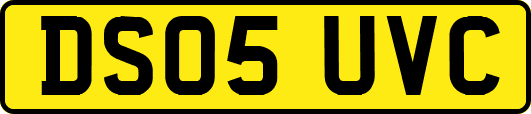 DS05UVC