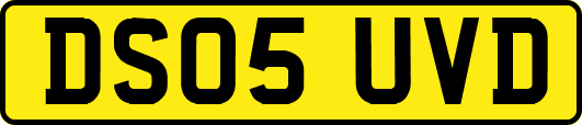 DS05UVD
