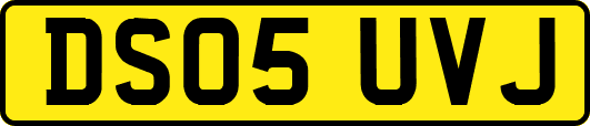 DS05UVJ