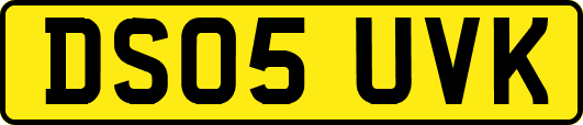 DS05UVK