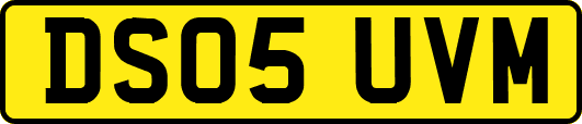 DS05UVM