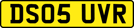 DS05UVR