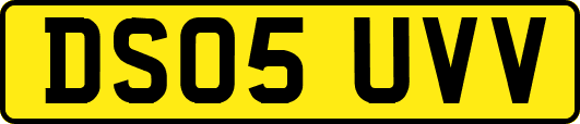 DS05UVV