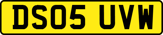 DS05UVW