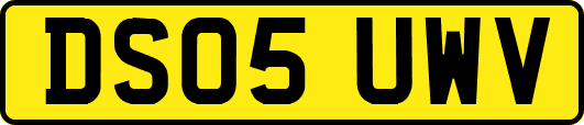 DS05UWV