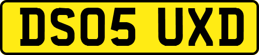 DS05UXD
