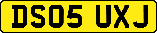 DS05UXJ