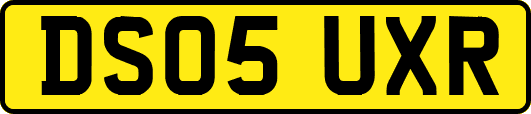 DS05UXR