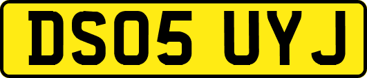 DS05UYJ