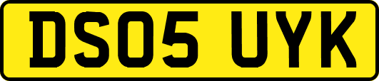 DS05UYK