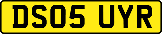 DS05UYR