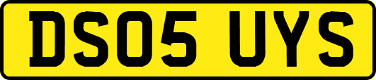 DS05UYS