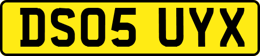 DS05UYX