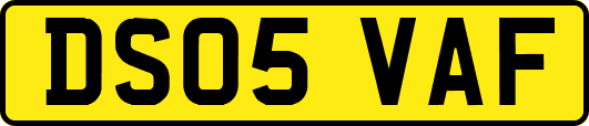 DS05VAF