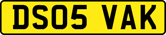 DS05VAK