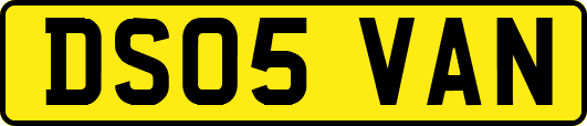 DS05VAN