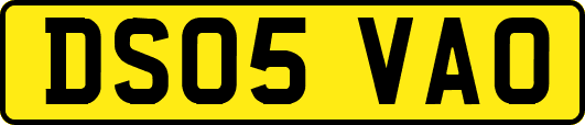 DS05VAO