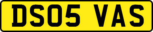 DS05VAS