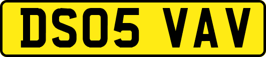 DS05VAV