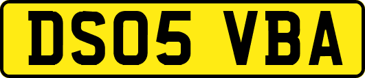 DS05VBA