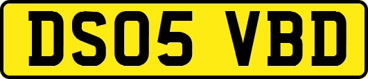 DS05VBD
