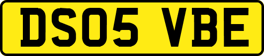 DS05VBE