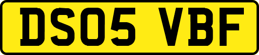 DS05VBF