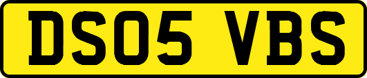 DS05VBS