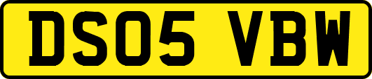 DS05VBW