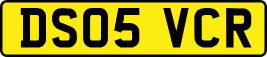 DS05VCR
