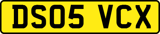 DS05VCX