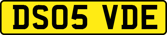 DS05VDE