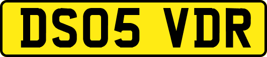 DS05VDR