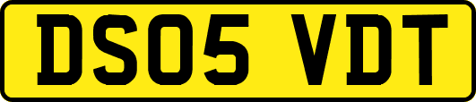 DS05VDT