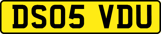 DS05VDU