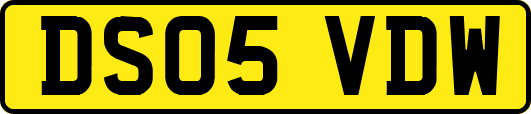 DS05VDW