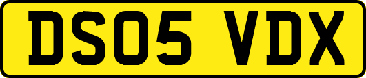 DS05VDX