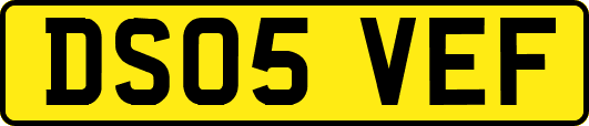 DS05VEF