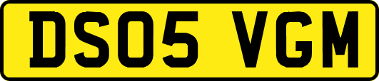 DS05VGM