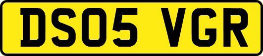 DS05VGR