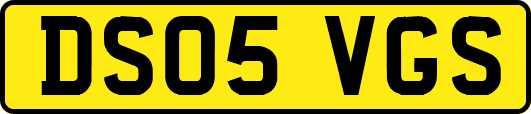DS05VGS