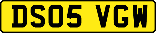 DS05VGW