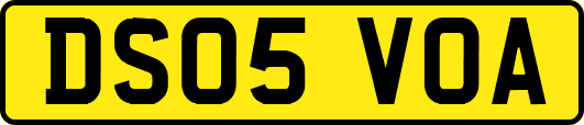 DS05VOA