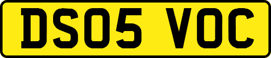 DS05VOC