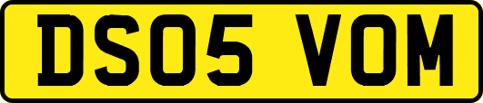 DS05VOM