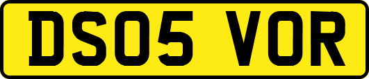 DS05VOR