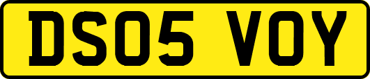 DS05VOY
