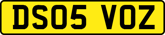 DS05VOZ
